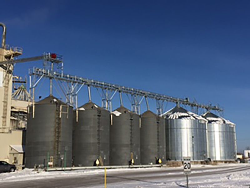 Grain Leg Systems
